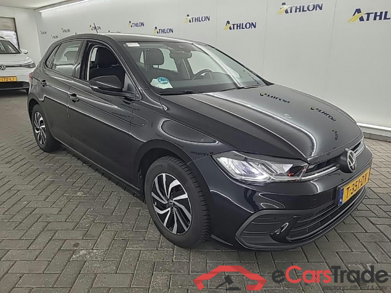 VOLKSWAGEN POLO 1.0 TSI 70kW Life 5D #2