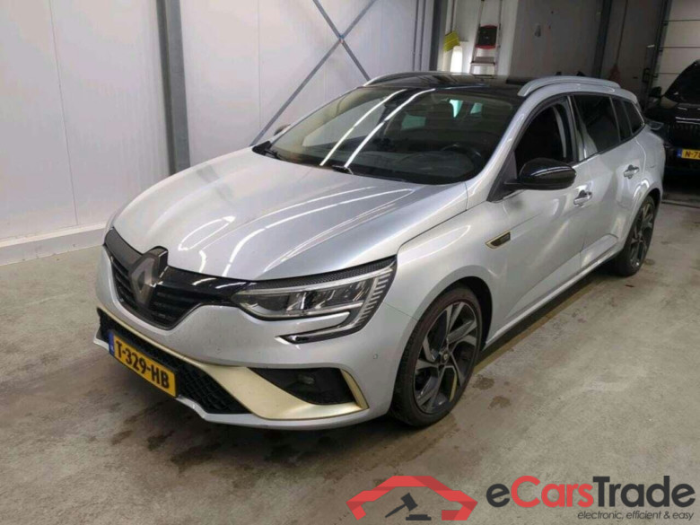 RENAULT Mégane Estate 1.6 ET PH 160 ET Eng