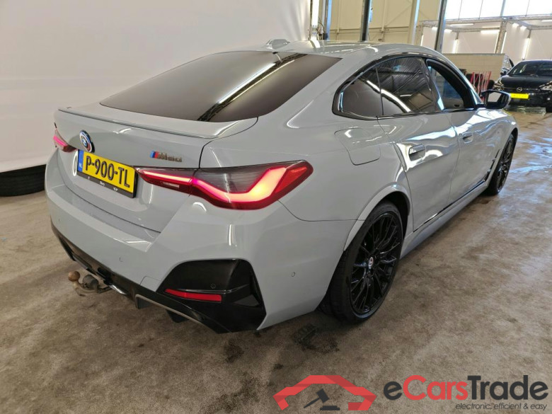 BMW i4 i4 M50 High Executive 5d + BMW Laserlight, Pano, Harman Kardon, BMW M 50 Jahre uitvoering, 20 inch #2