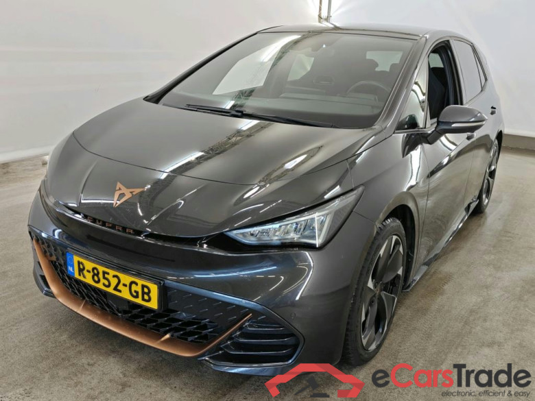 CUPRA Born 58kWh 150kW Adrenaline One auto 5d