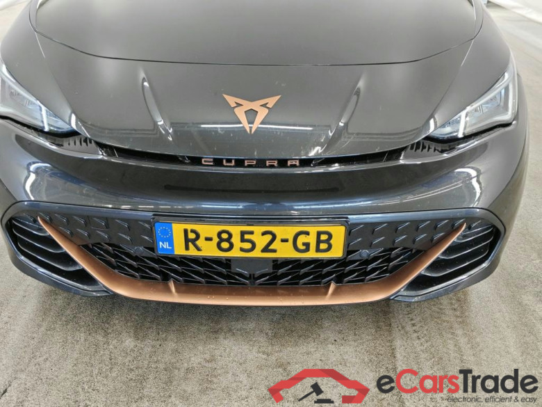 CUPRA Born 58kWh 150kW Adrenaline One auto 5d #5