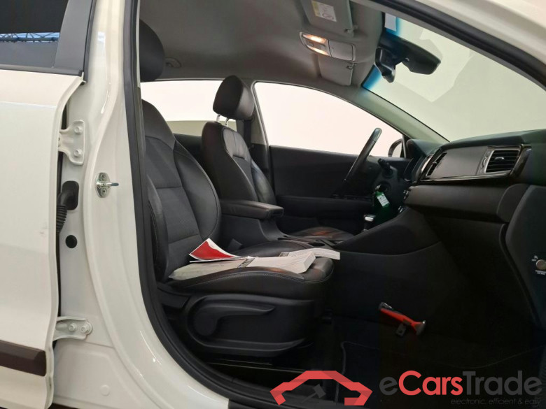 Kia Niro 1.6 GDi Hybrid DynamicLine 5d #3