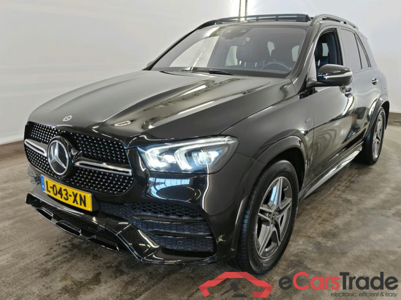 Mercedes-Benz GLE GLE 350 e 4MATIC 5d + Premium Plus Pack, Burmester, Head-Up, Night Pack, AMG Line Exterieur, Pano #1