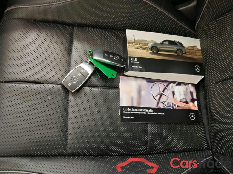 Mercedes-Benz GLE GLE 350 e 4MATIC 5d + Premium Plus Pack, Burmester, Head-Up, Night Pack, AMG Line Exterieur, Pano #4