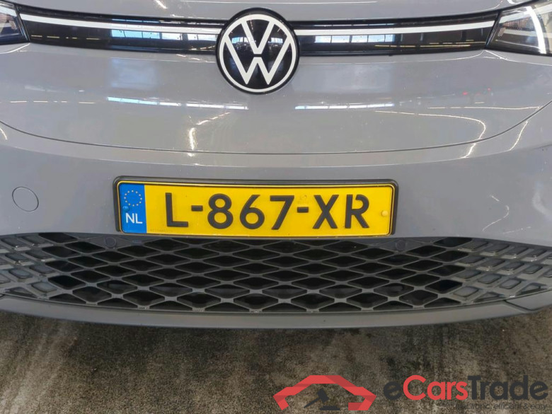 Volkswagen ID.4 52kWh 125kW City Auto 5d #5