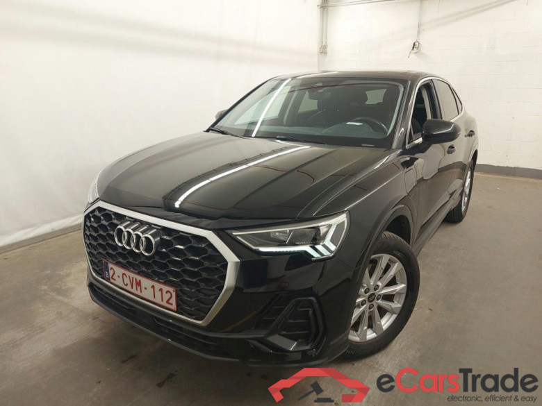 Audi Q3 Sportback 45 TFSI e S tronic 5d