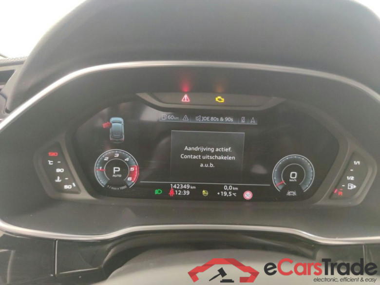 Audi Q3 Sportback 35 TDI S tronic S Line Business Ed 5d #6