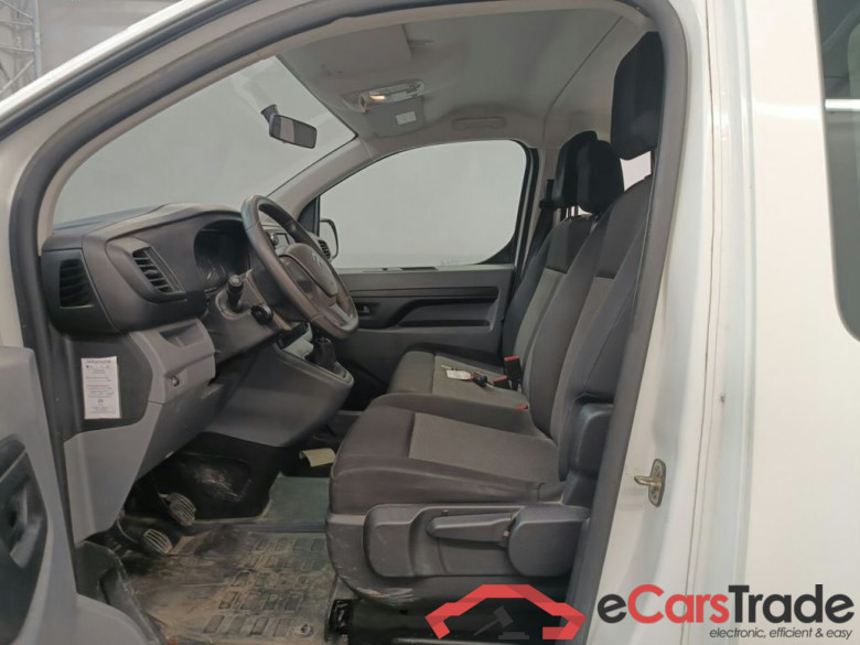 CITROEN JUMPY COMBI MWB DSL - 2016 1.5 BlueHDi 120 M Comfort S&S (EU6.2) 4d 9pl #3