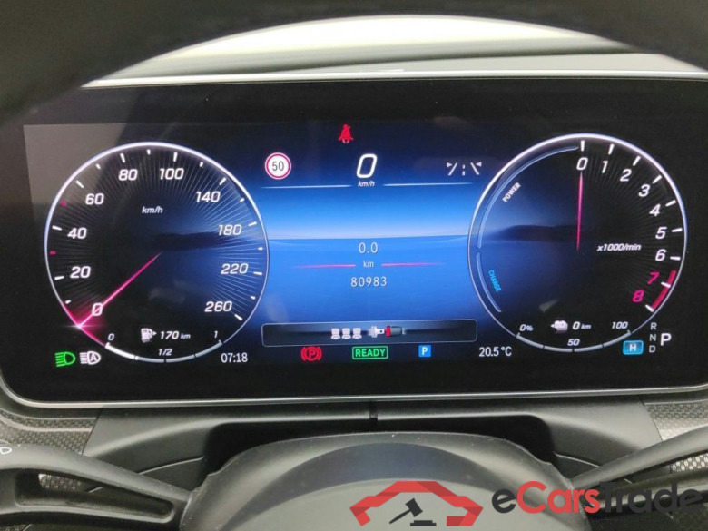 MERCEDES CLASSE C (W206) C 300 e PHEV AMG Line 4d #6