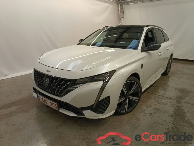 Peugeot 308 SW 1.5 BlueHDi 130 S&S EAT8 GT 5d