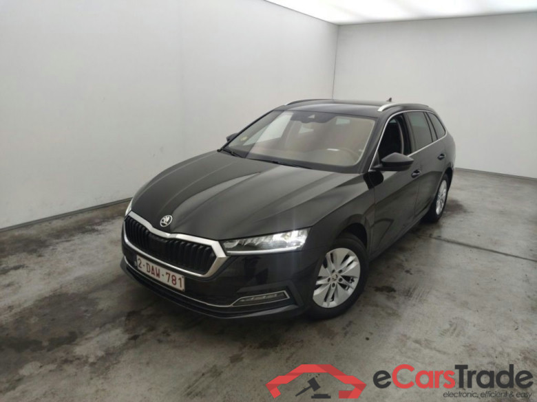 Skoda Octavia Combi 2.0 CRTDI 110kW DSG7 Clever 5d