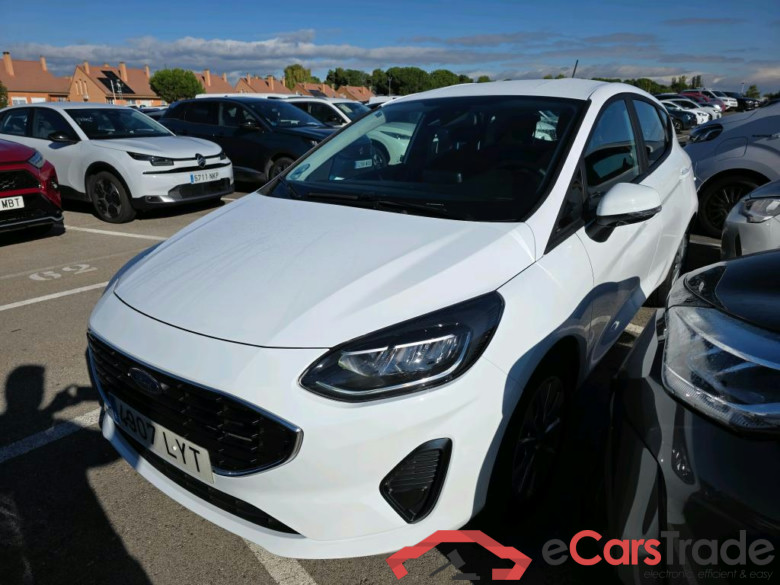 FORD Fiesta / 2021 / 5P / berlina con portón 1.0 EcoBoost MHEV 92kW (125CV) Trend 5p