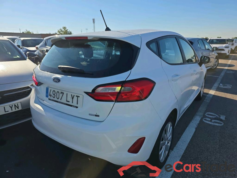 FORD Fiesta / 2021 / 5P / berlina con portón 1.0 EcoBoost MHEV 92kW (125CV) Trend 5p #2