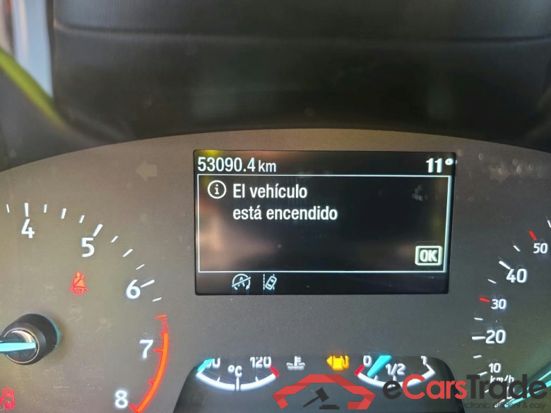 FORD Fiesta / 2021 / 5P / berlina con portón 1.0 EcoBoost MHEV 92kW (125CV) Trend 5p #5