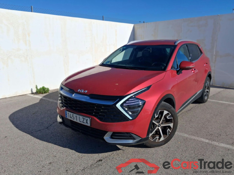 KIA Sportage / 2022 / 5P / todoterreno 1.6 T-GDi HEV 171kW (230CV) Tech 4X2 #1