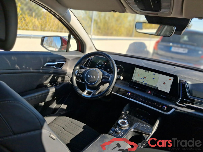 KIA Sportage / 2022 / 5P / todoterreno 1.6 T-GDi HEV 171kW (230CV) Tech 4X2 #3