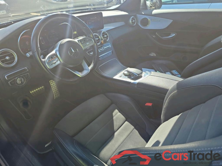 MERCEDES-BENZ Clase C / 2018 / 2P / cabrio Cabrio C 200 #3