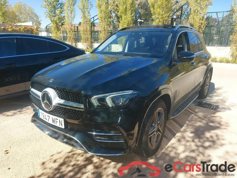 MERCEDES-BENZ GLE / 2018 / 5P / todoterreno GLE 350 de 4MATIC (Híbrido Enchufable)