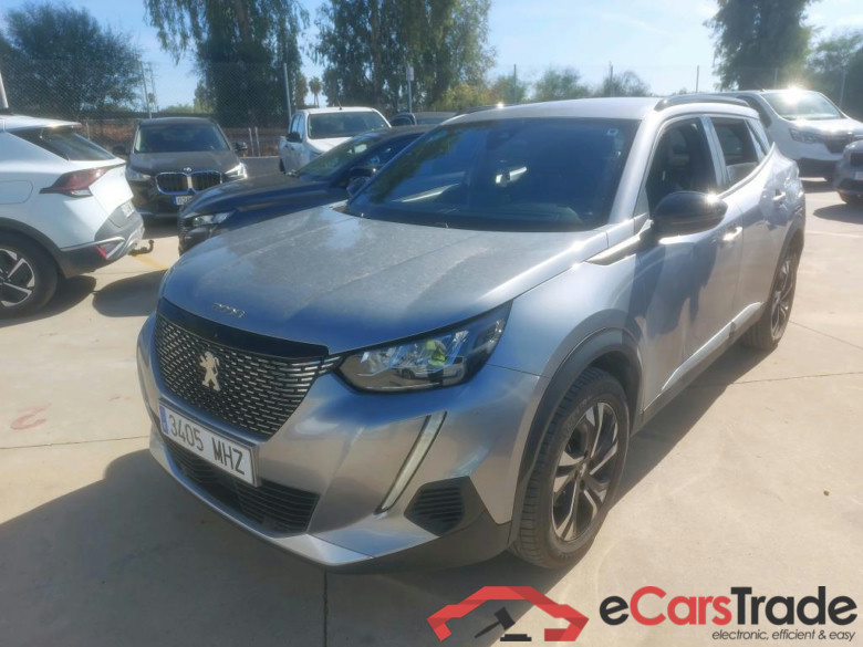 PEUGEOT 2008 / 2019 / 5P / todoterreno Allure BlueHDI 130 S&S EAT8 (Partners) #1