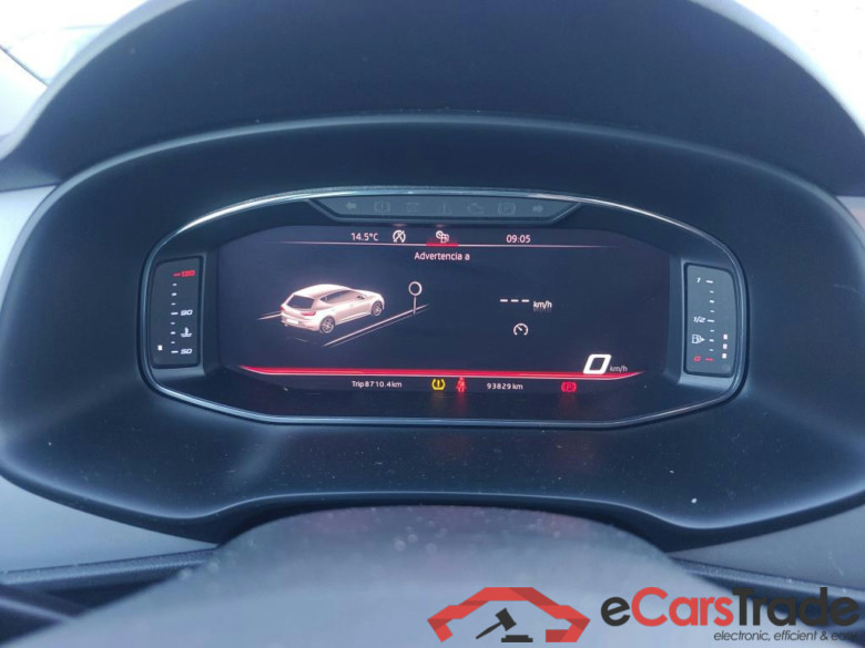 Leon Style Visio Edition 1.5 TSI 130CV MT6 #4