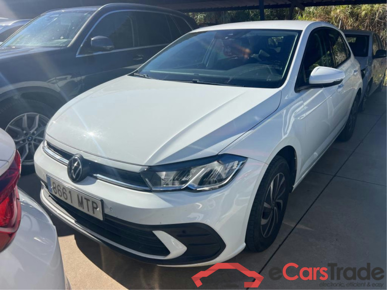 VOLKSWAGEN Polo / 2021 / 5P / berlina con portón Life 1.0 TSI 70kW (95CV) #1
