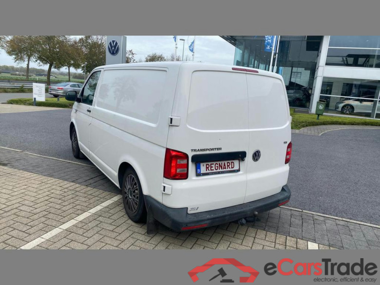 VOLKSWAGEN Transporter T6 800 Fourgon Swb Dsl 2.0 TDi SCR BMT #3