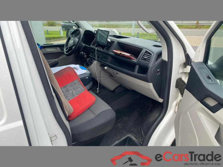 VOLKSWAGEN Transporter T6 800 Fourgon Swb Dsl 2.0 TDi SCR BMT #6