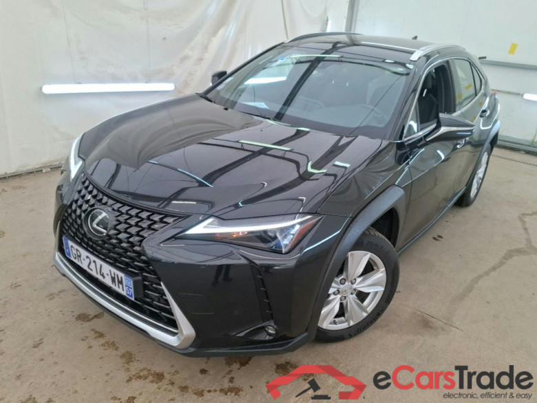 LEXUS UX  2018  5P  SUV 250H 2WD Pack Business