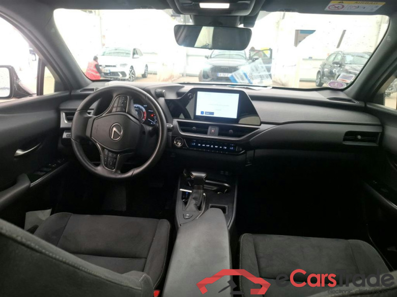 LEXUS UX  2018  5P  SUV 250H 2WD Pack Business #5