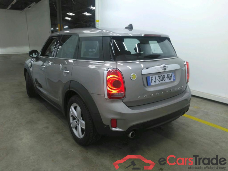 MINI Countryman 5p Crossover Cooper SE ALL4 Busi Design 136 88ch BVA6 #2