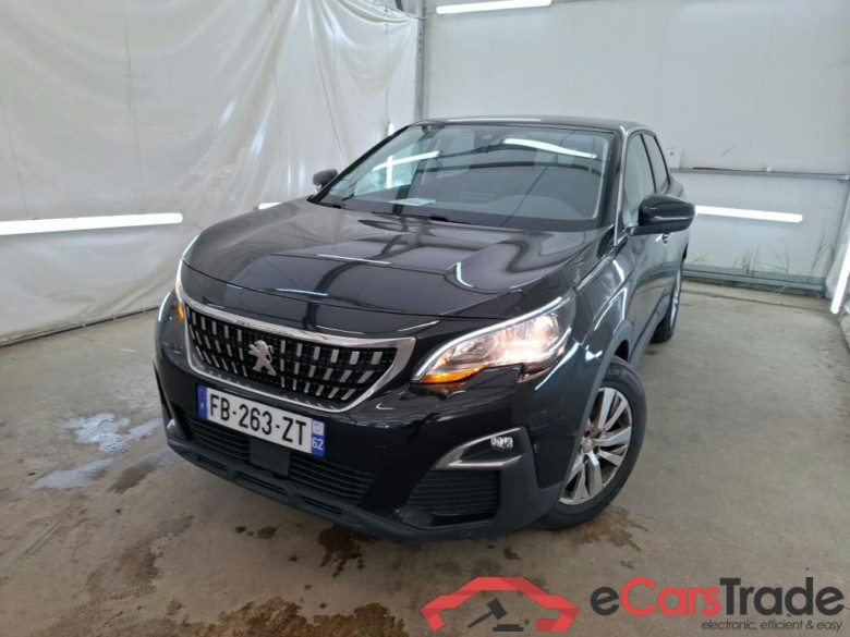 PEUGEOT 3008 5p SUV Puretech 130  EAT8 ACTIVE BUSINESS