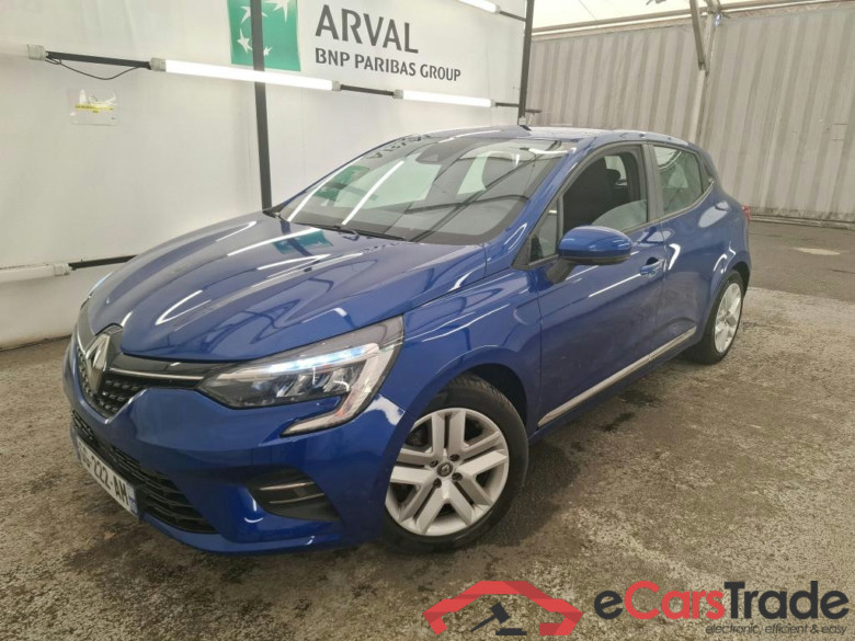 Clio V Business 1.6 E-TECH Hybrid 140CV BVA6 E6d