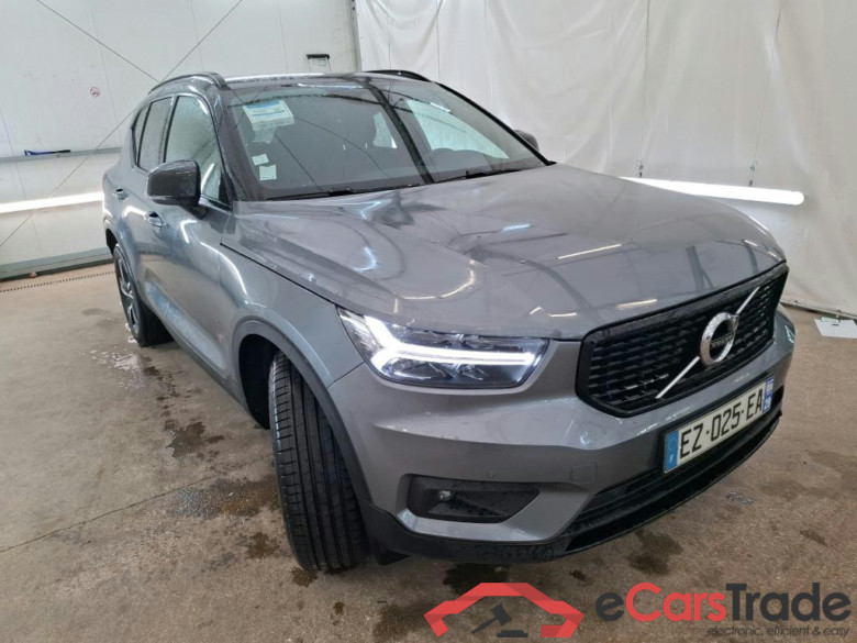 VOLVO XC40 5p SUV D3 150 Geartro 8 R-Design #4