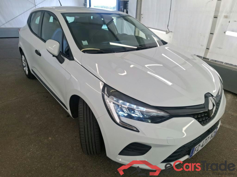 Clio V Société Air Nav 1.0 TCe 90CV BVM6 E6d #4