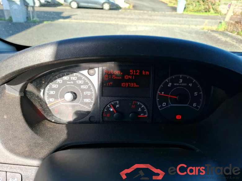 CITROEN Jumper VU 4p Fourgon 35 L2H2 BlueHDi 130 BVM6 Club #6