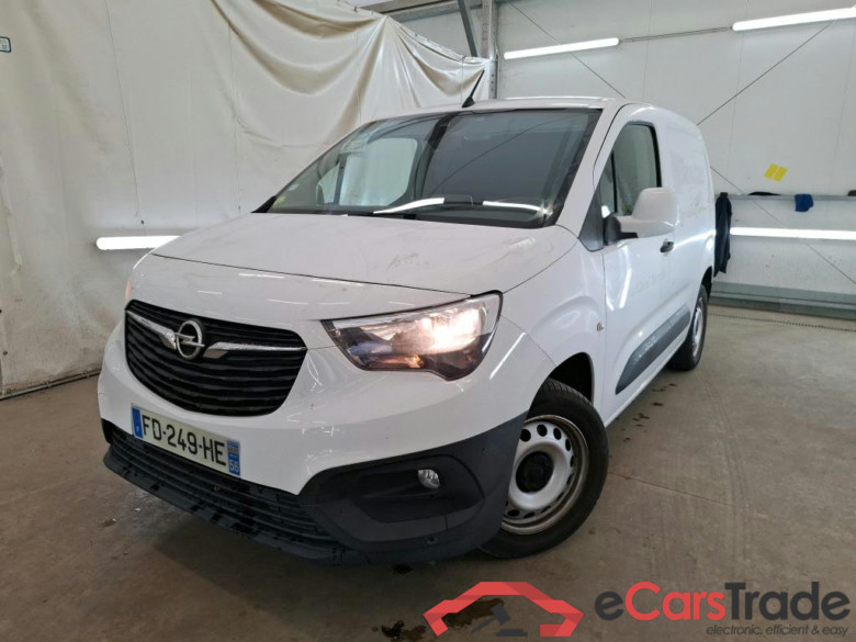 OPEL Combo VU 4p Fourgonnette 1.6 CDTI 100ch L1H1 1000kg CARGO PACK C #1