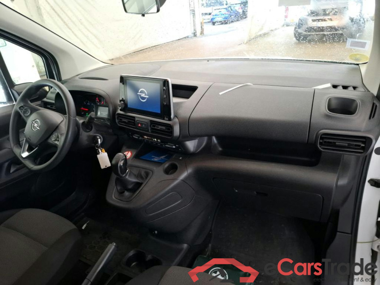 OPEL Combo VU 4p Fourgonnette 1.6 CDTI 100ch L1H1 1000kg CARGO PACK C #5
