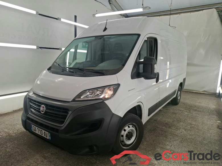 FIAT Ducato  2014  4P  Fourgon tôlé 23 Multijet 120 30 M H2 Business