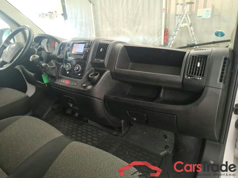FIAT Ducato  2014  4P  Fourgon tôlé 23 Multijet 120 30 M H2 Business #5