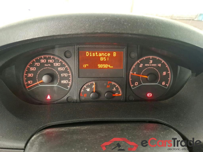 FIAT Ducato  2014  4P  Fourgon tôlé 23 Multijet 120 30 M H2 Business #6