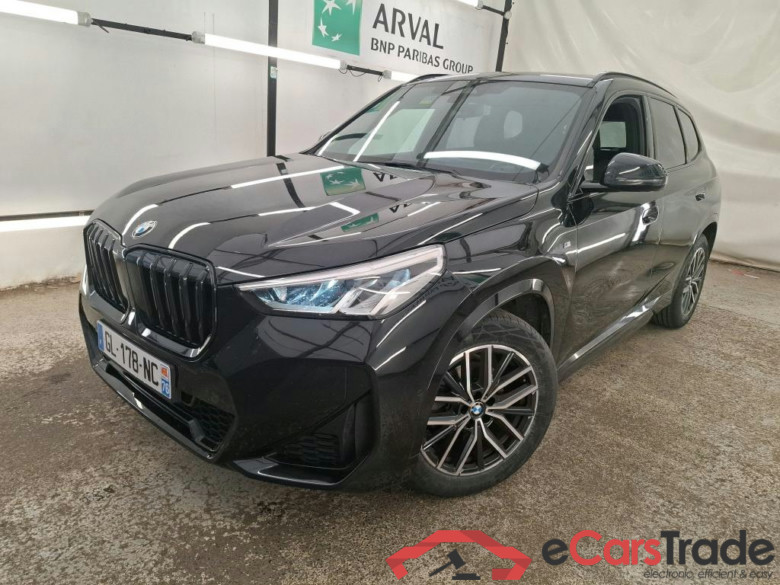 Série X1 18 d sDrive M Sport 2.0 150CV BVA7 E6d #2