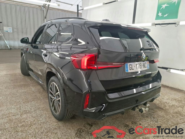 Série X1 18 d sDrive M Sport 2.0 150CV BVA7 E6d #4
