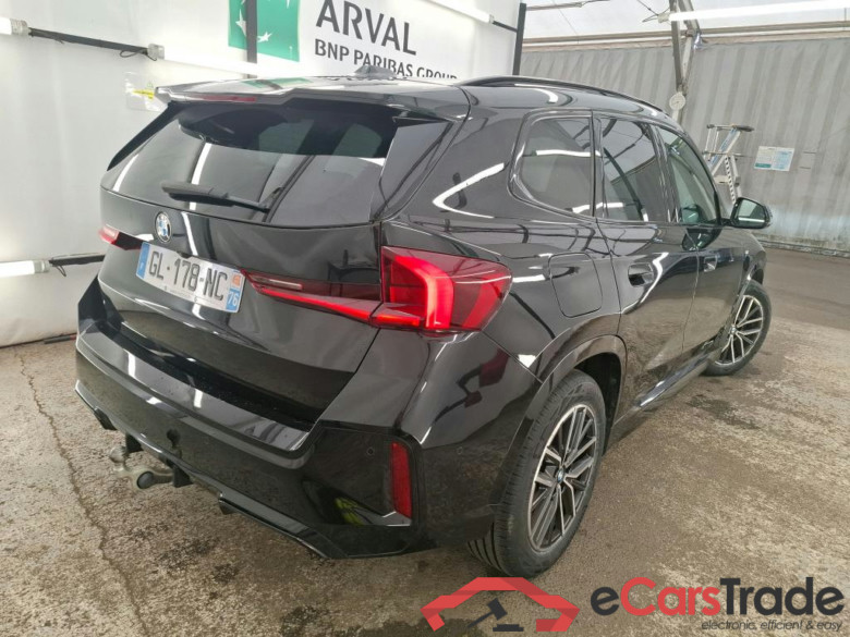 Série X1 18 d sDrive M Sport 2.0 150CV BVA7 E6d #5