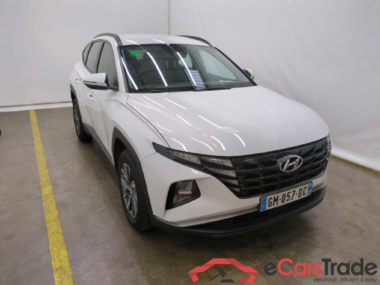 Tucson Business Hybrid 2WD 1.6 T-GDI 230CV BVA6 E6d #2