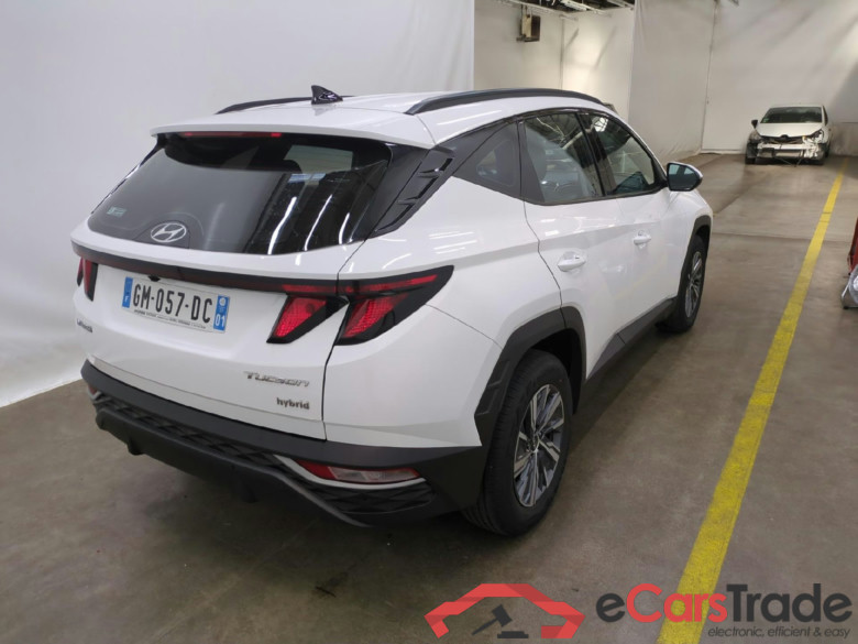 Tucson Business Hybrid 2WD 1.6 T-GDI 230CV BVA6 E6d #3