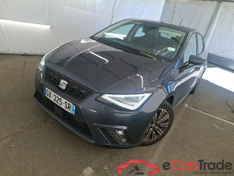 SEAT Ibiza / 2017 / 5P / Berline 1.0 TSI 95 COPA(SP) #1