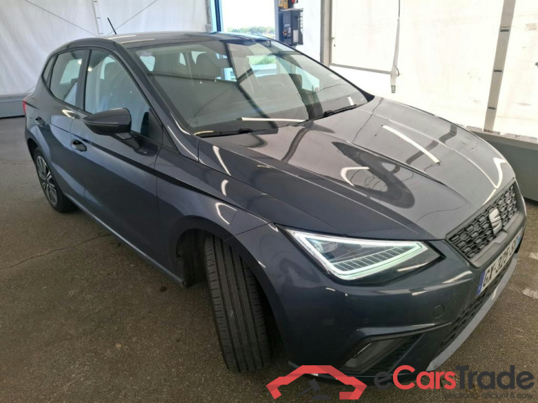 SEAT Ibiza / 2017 / 5P / Berline 1.0 TSI 95 COPA(SP) #4