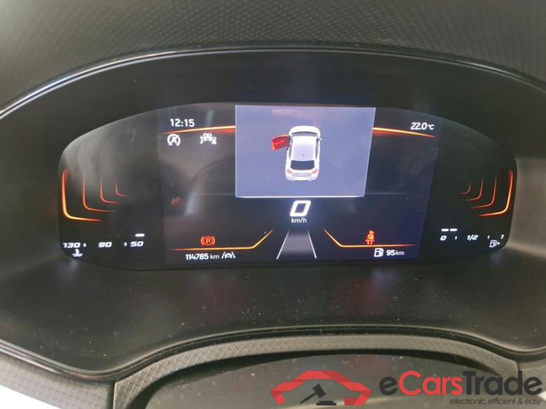 SEAT Ibiza / 2017 / 5P / Berline 1.0 TSI 95 COPA(SP) #6