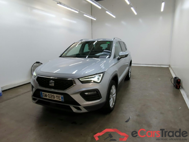 Ateca Style 2.0 TDI 150CV BVA7 E6d