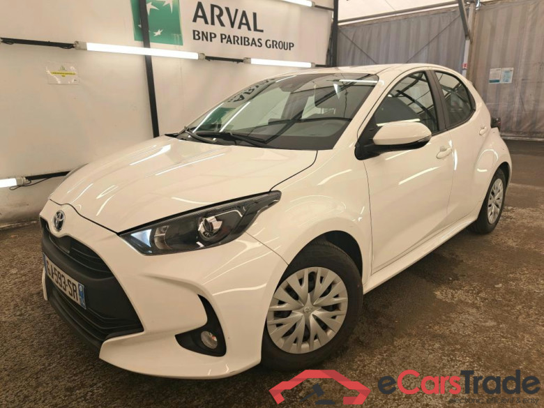 TOYOTA Yaris Hybride / 2019 / 5P / Berline Hybride 116h Dynamic Business Beyond Zer #1
